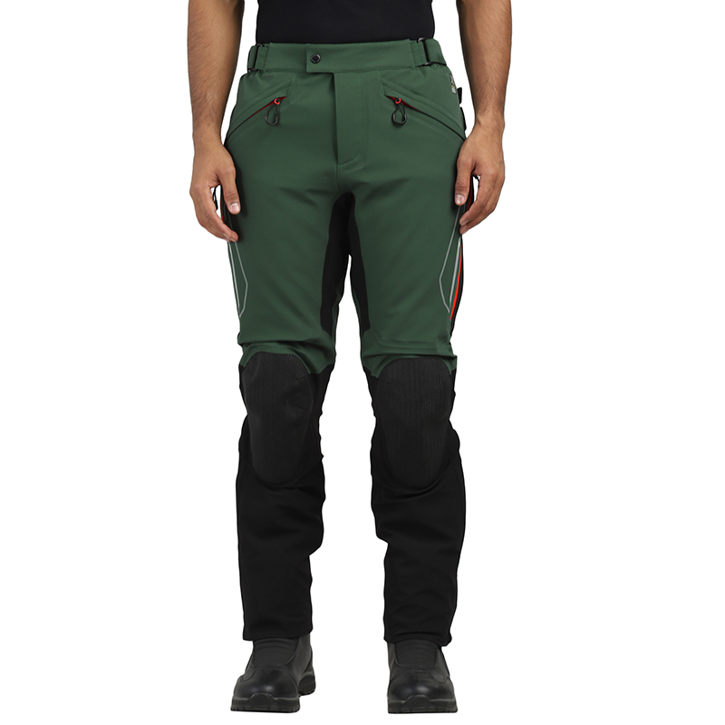 어드벤처 XT 올리브 투어러 바지-2